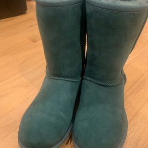 Classic Short Uggs, excellent condition.